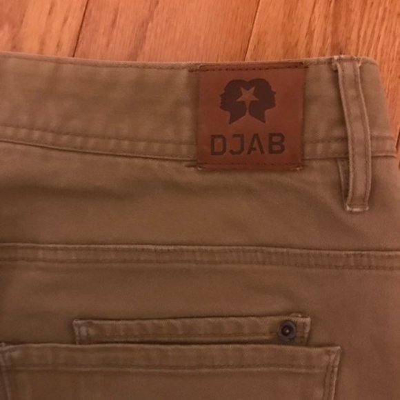 Men beige chinos. W32 L34 - Picture 1 of 5